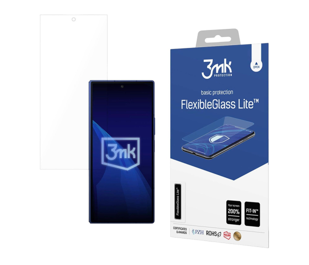 3MK FlexibleGlass Lite do Samsung Galaxy Z Fold 7 5903108674263 - 1355691 - zdjęcie